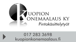 Kuopion Konemaalaus Ky logo